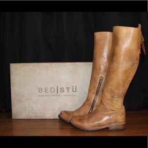 Bed Stu Manchester II Boot